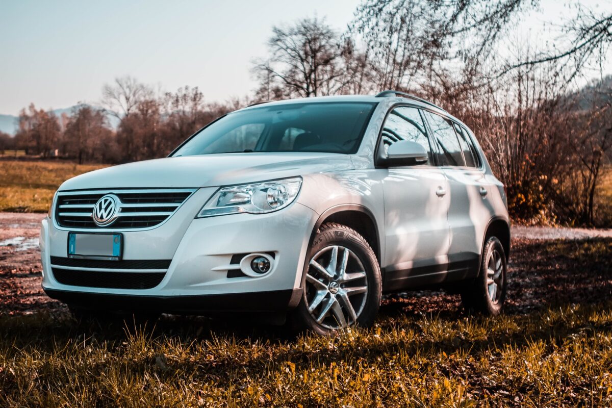 VW Tiguan 1.4 TSI: proprio così non te l’aspetti