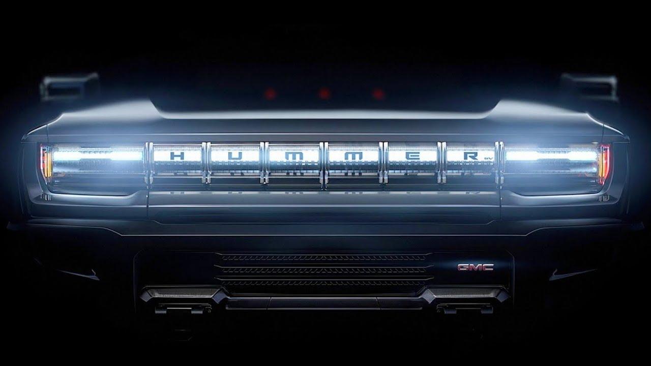 Hummer EV: tripudio di stazza e potenza
