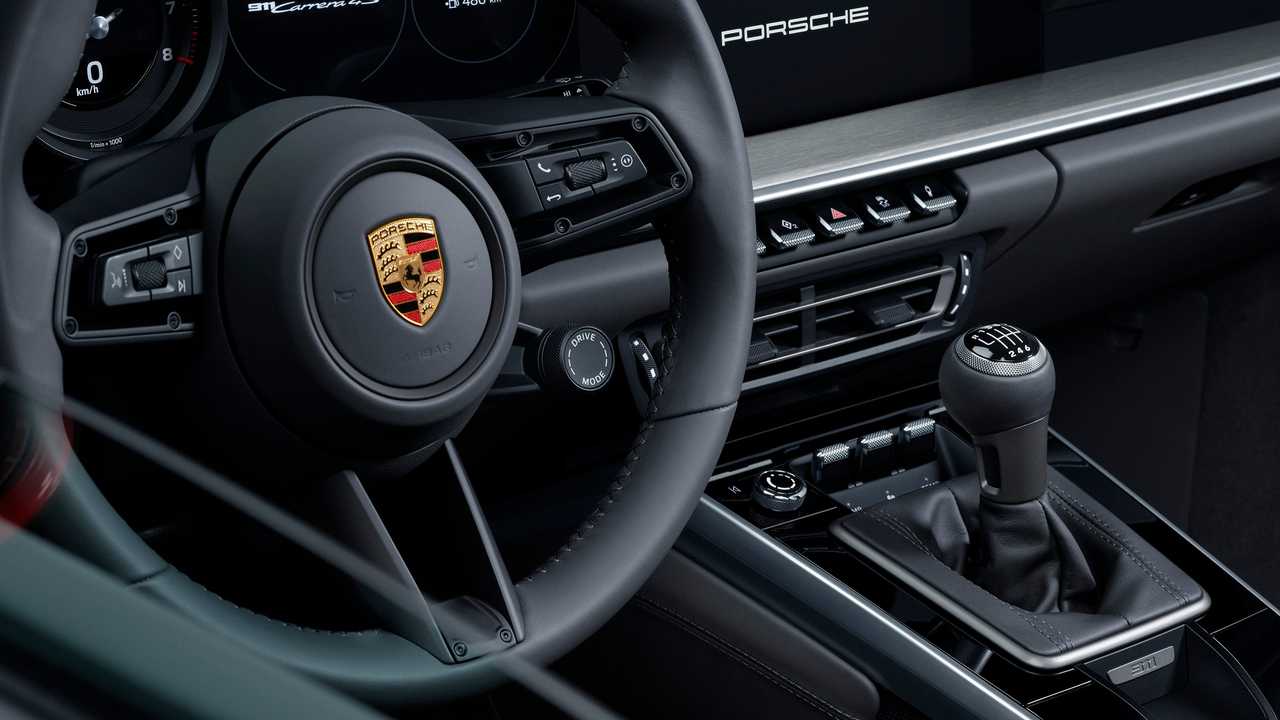 Cambio manuale Porsche