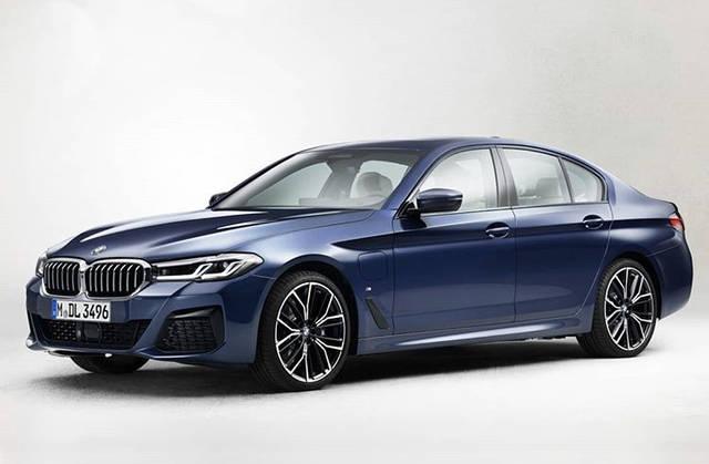 BMW Serie 5