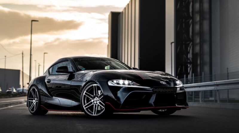 Supra Manhart