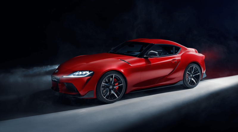 Toyota Supra