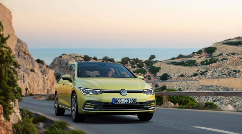 Golf 8