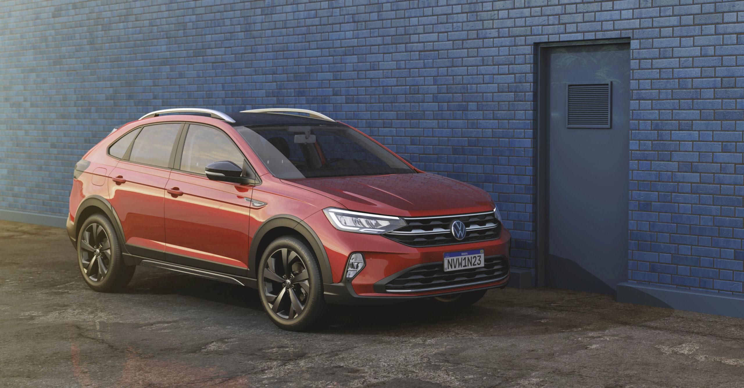 VW Nivus: alla T-Cross spunta la coda