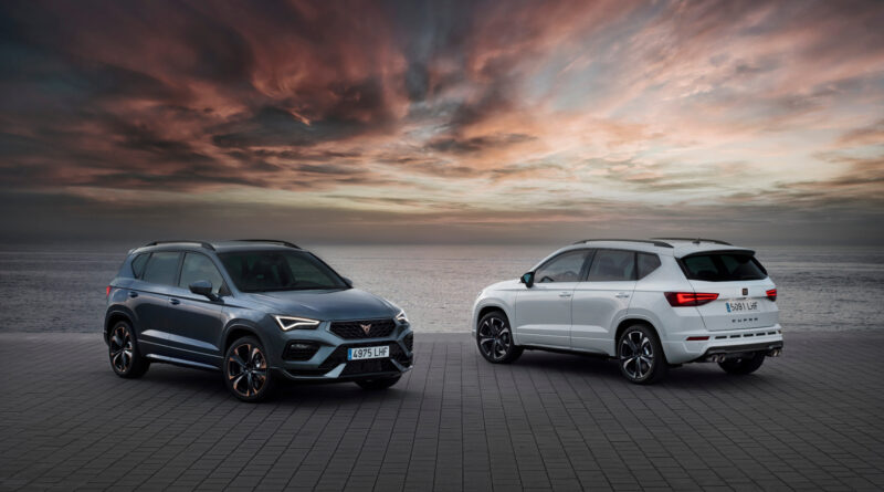 Cupra Ateca