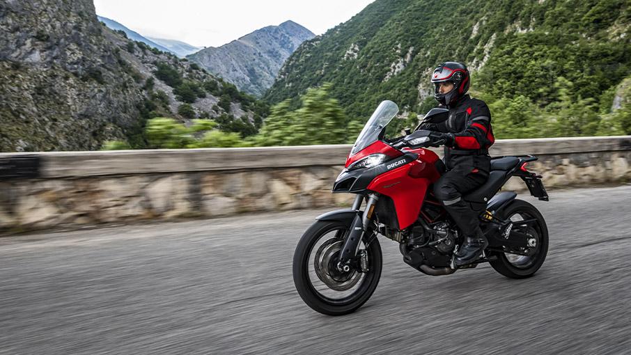 Ducati Multistrada 950S