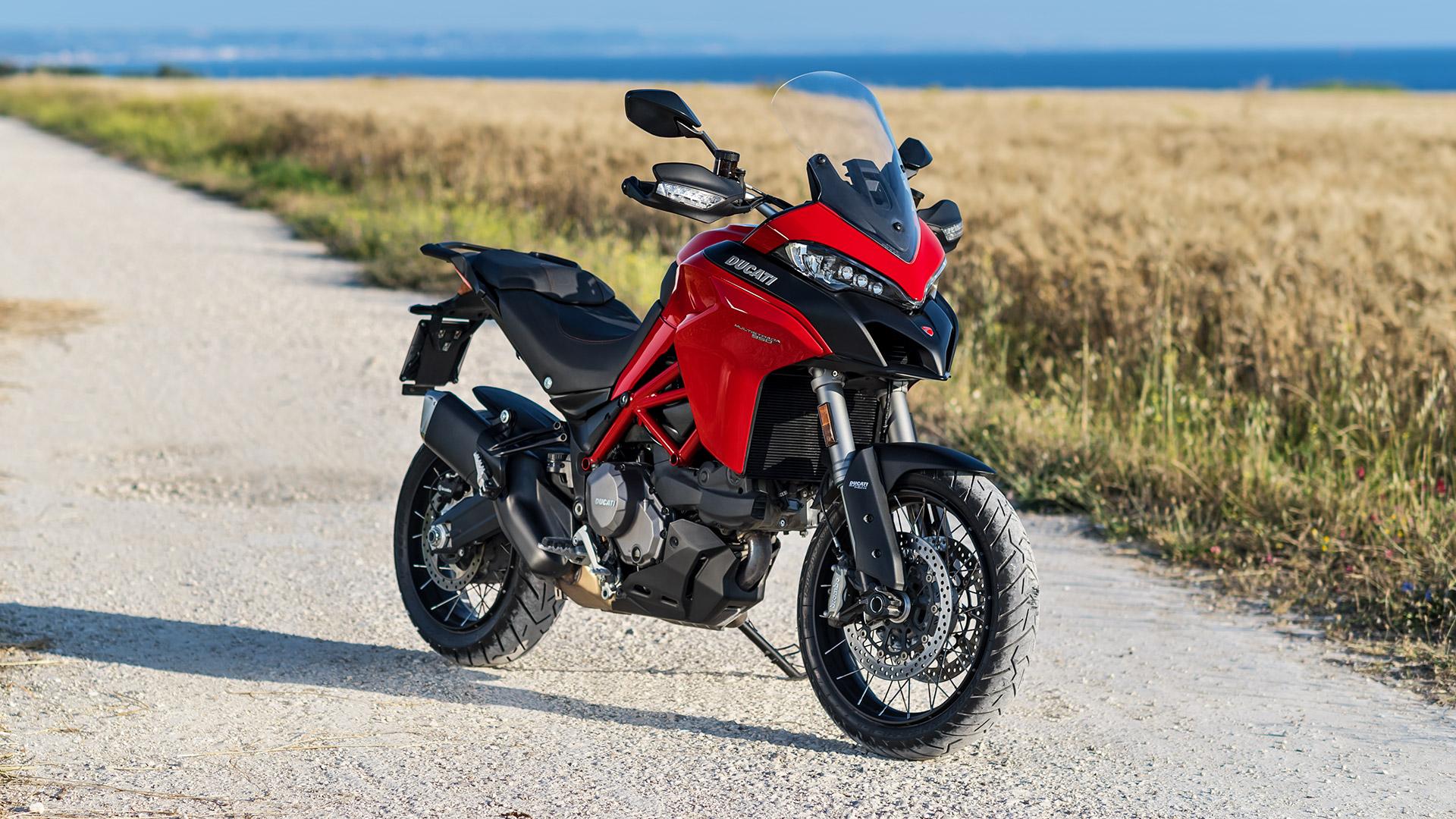 Ducati Multistrada 950S