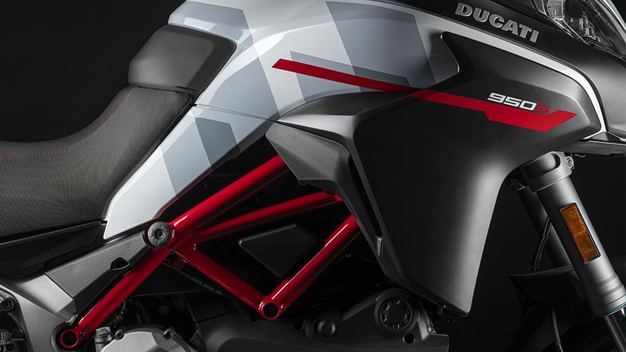 Ducati Multistrada 950S