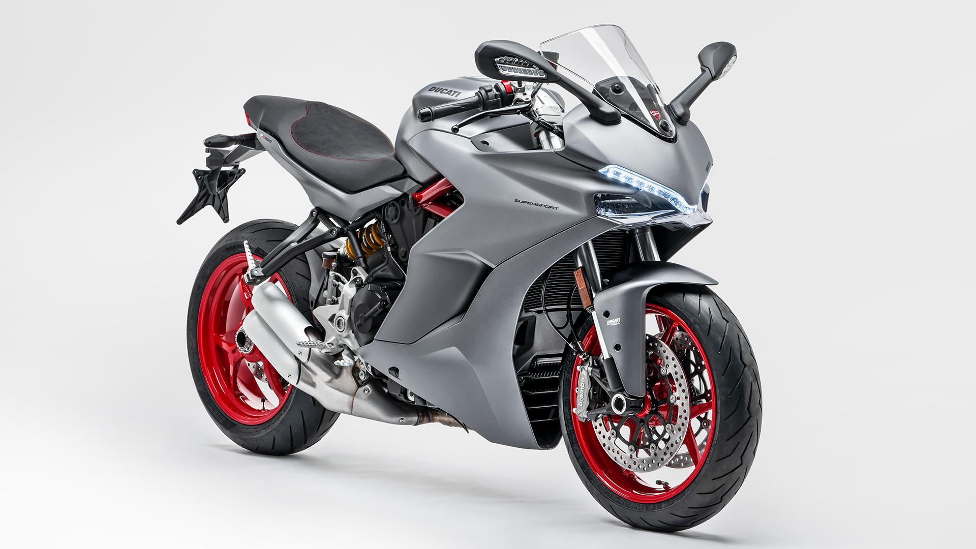 Supersport Ducati
