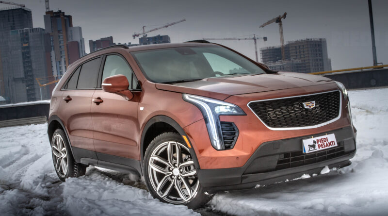 Cadillac XT4