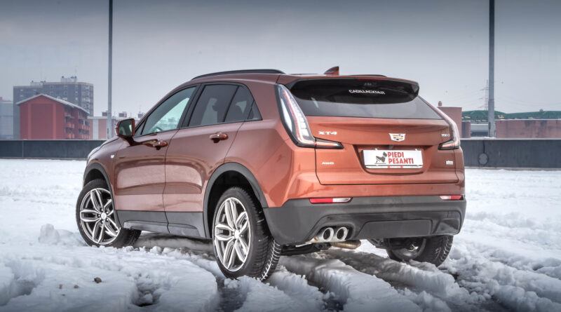 Cadillac XT4