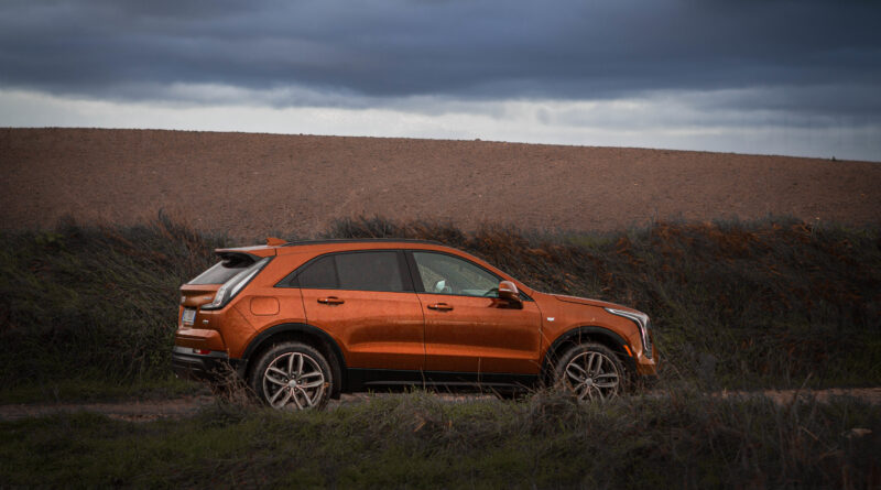 Cadillac XT4