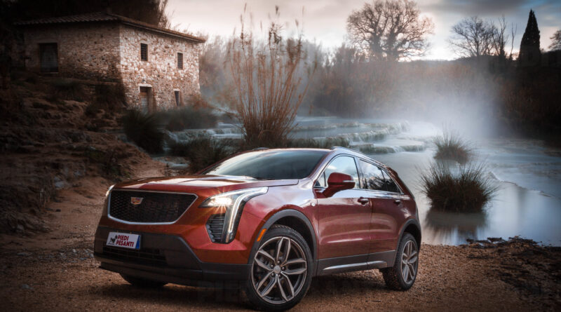 Cadillac XT4
