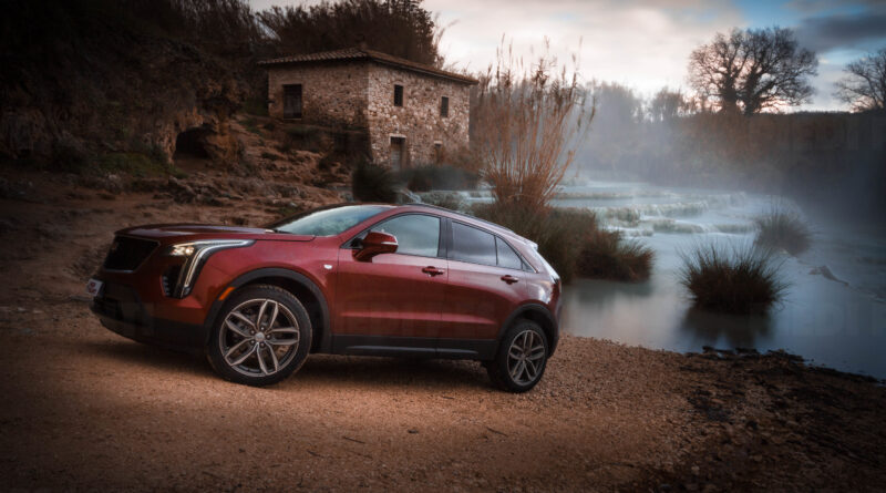 Cadillac XT4
