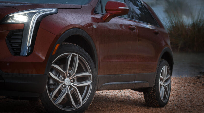 Cadillac XT4