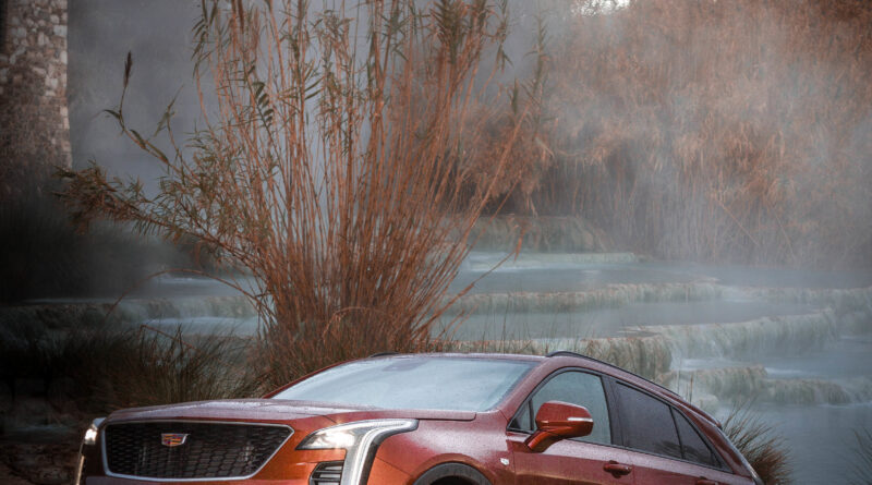Cadillac XT4