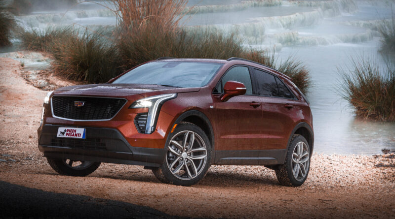 Cadillac XT4