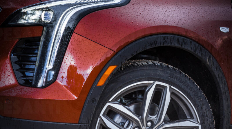 Cadillac XT4