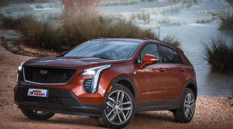 Cadillac XT4