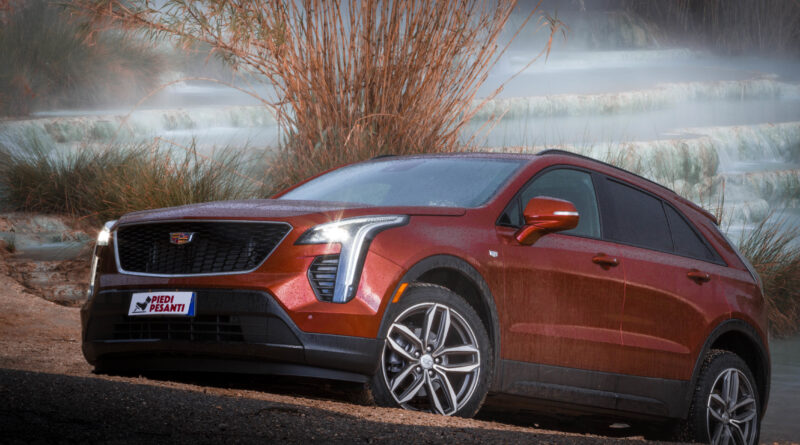 Cadillac XT4