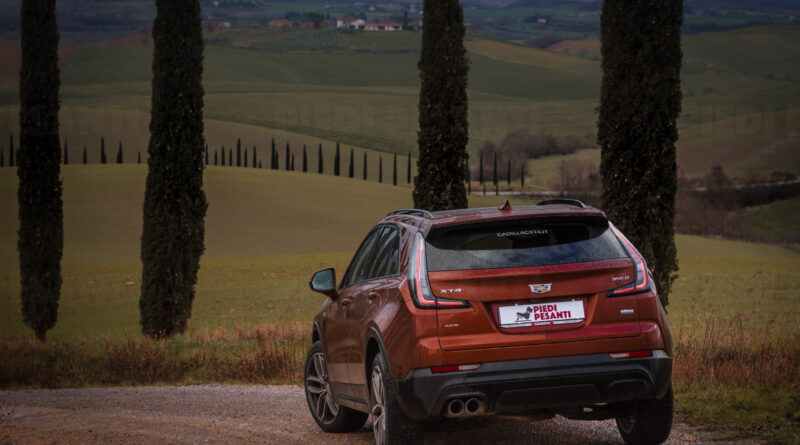 Cadillac XT4