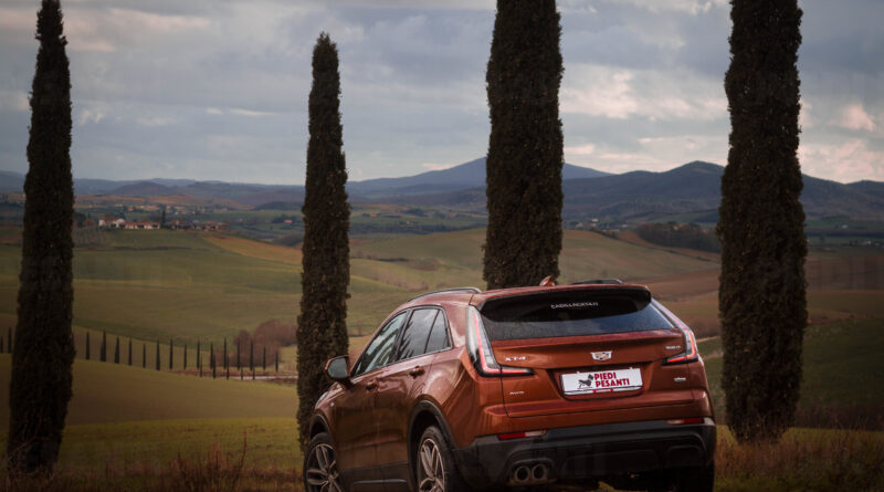 Cadillac XT4