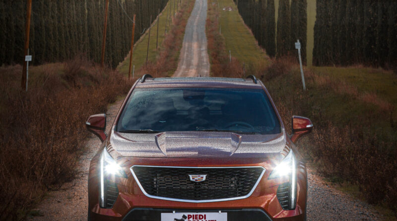 Cadillac XT4