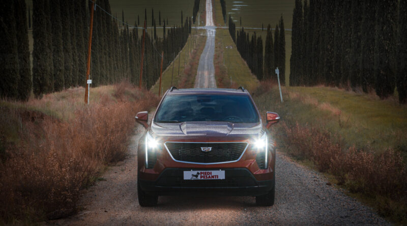 Cadillac XT4