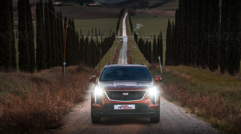 Cadillac XT4