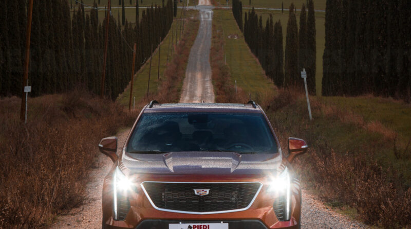 Cadillac XT4