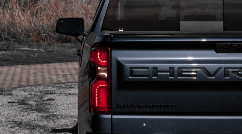 Chevy Silverado