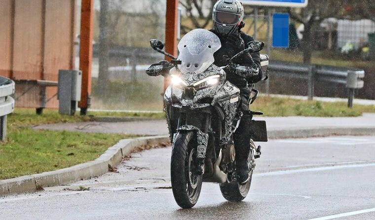 Ducati Multistrada V4