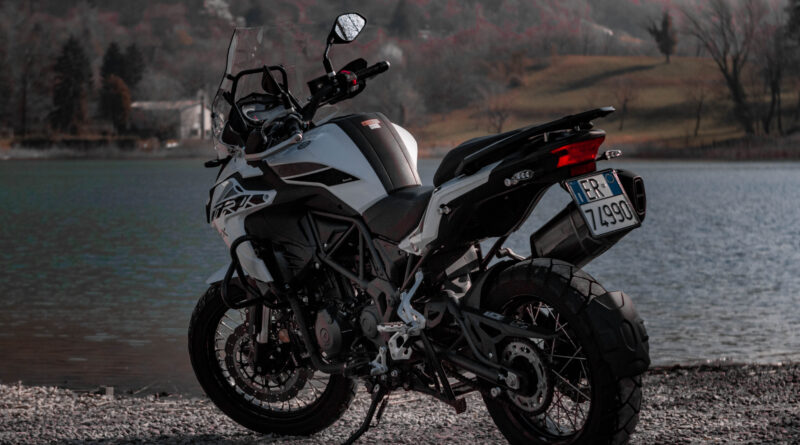 Benelli TRK 502X