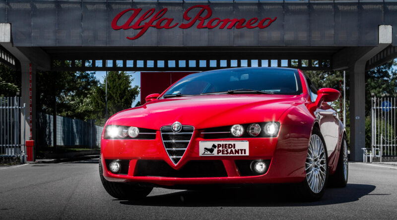 Alfa Romeo Brera