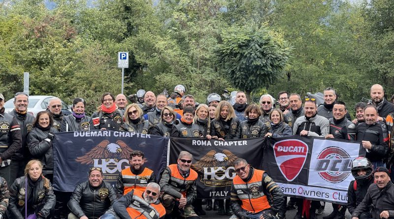 Harley Davidson o Ducati?