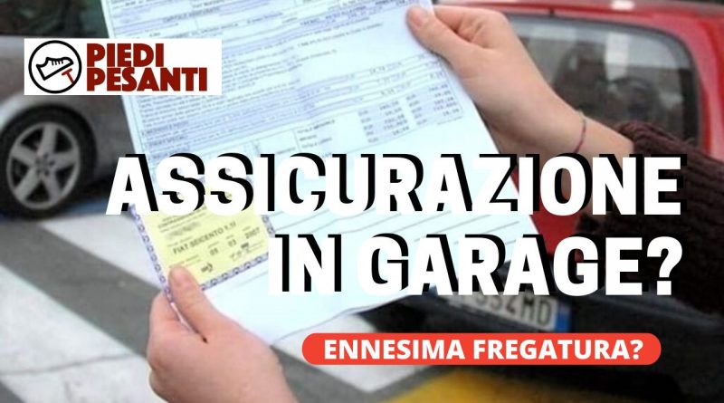 assicurazione obbligatoria