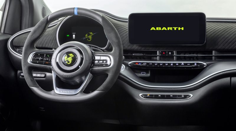 500e Abarth