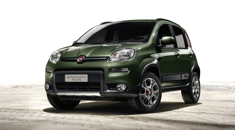 Fiat Panda 4x4